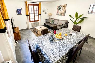 Gîte pour 4 personnes dans Cinema Utopia La Manutention Avignon