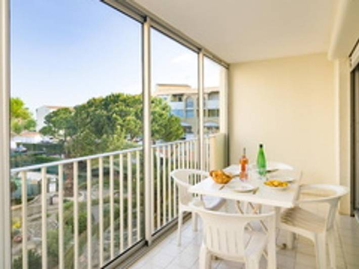 Location de vacances pour 6 personnes dans Aqualand (Cap d'Agde) - 2