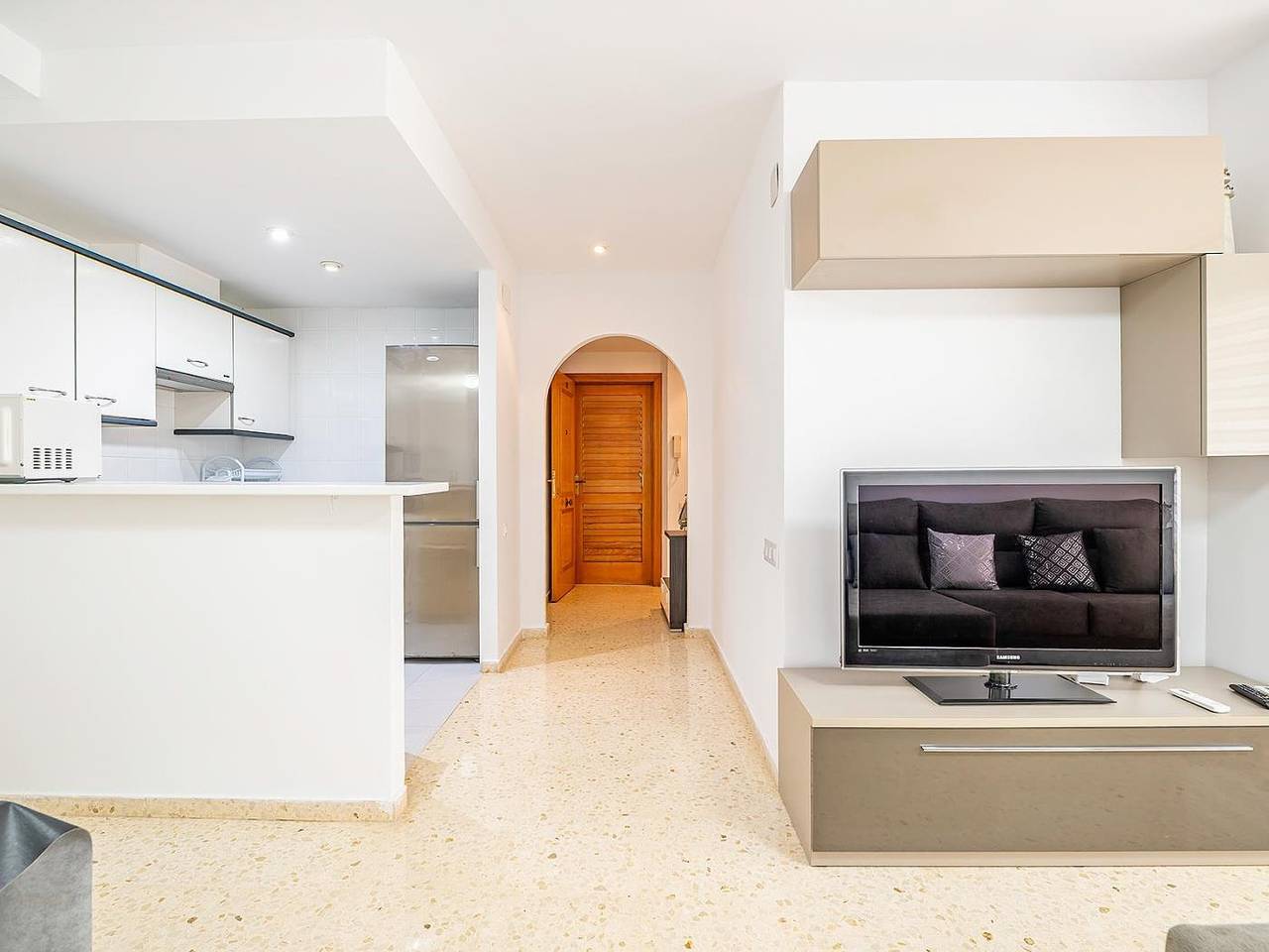 Hel ferieleilighet, Winahost Canet de Berenguer in Canet d'En Berenguer, Costa de Valencia