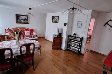 Gîte pour 8 personnes, avec terrasse à Sainte-Marie-aux-Mines