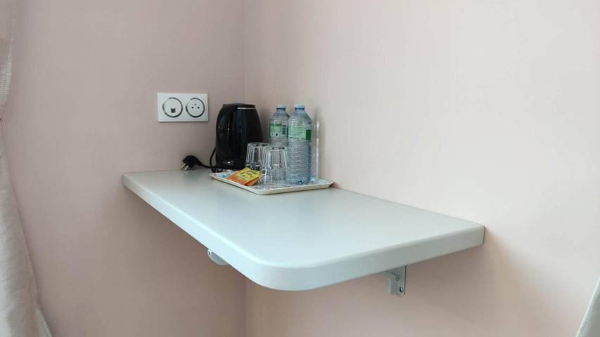 Gîte pour 2 personnes, avec terrasse à Bondy - 4