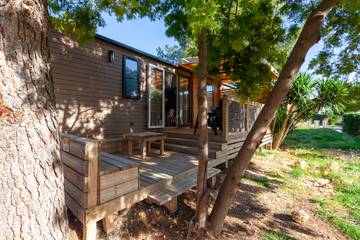 Camping pour 6 Personnes dans Carry-le-Rouet, Région d'Istres, Photo 1