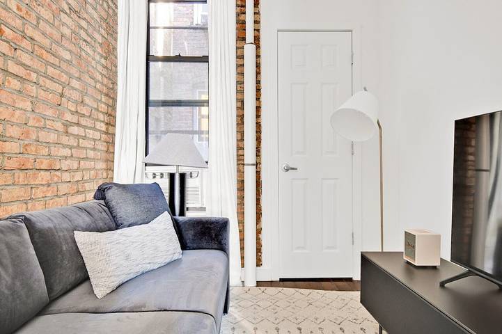 Vacation rental for 2 people in Lower East Side (New York)