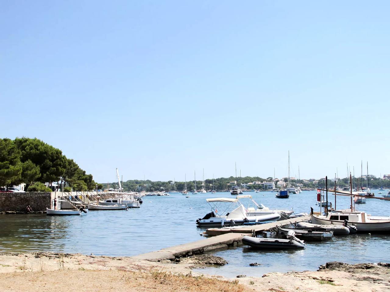Appartement entier, 1 Pièce 4 Personnes in Portocolom, Felanitx