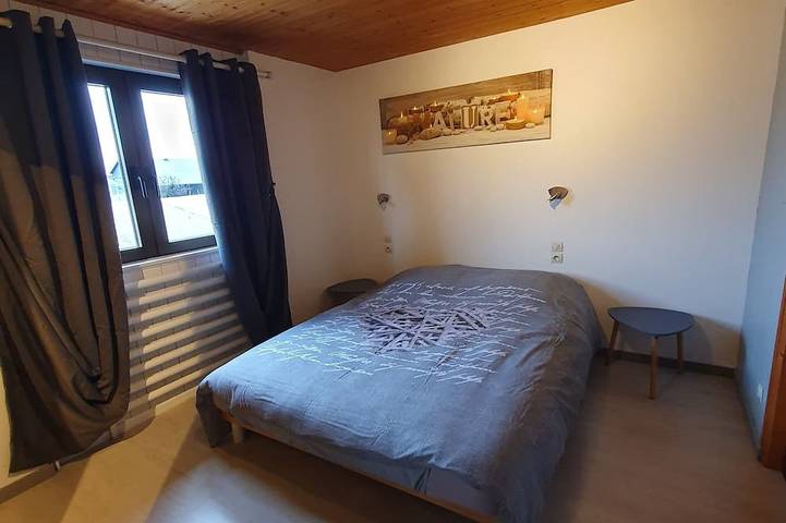 Location de vacances pour 8 personnes, avec jardin à Baldenheim - 2