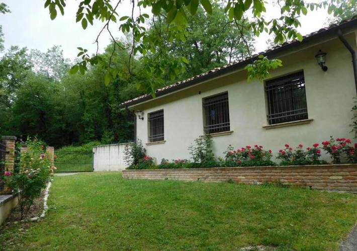 Ferienhaus für 10 Personen, mit Garten in den Abruzzen - 4