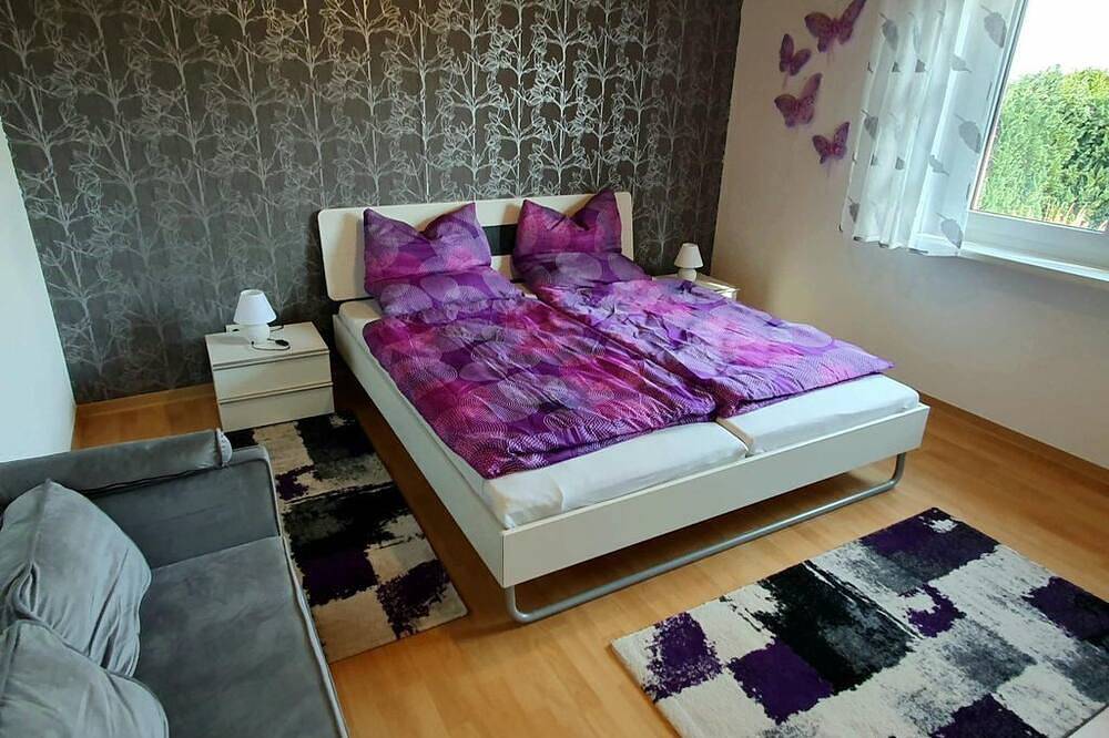 Apartamento entero, Vacation home Regina in the \"Bohnental\" in Lebach, Saar-Nahe-Bergland