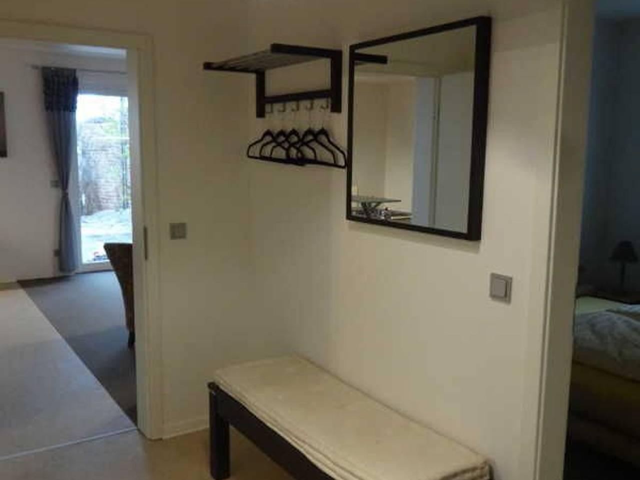 Ganze Ferienwohnung, Ferienwohnung Eileen mit Fahrradverleih - Ferienwohnung Eileen in Zinnowitz, Usedomer Norden