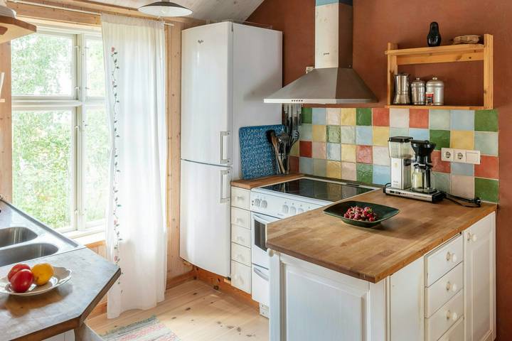Ferienhaus für 3 Personen, mit Terrasse in Södermanland - 3