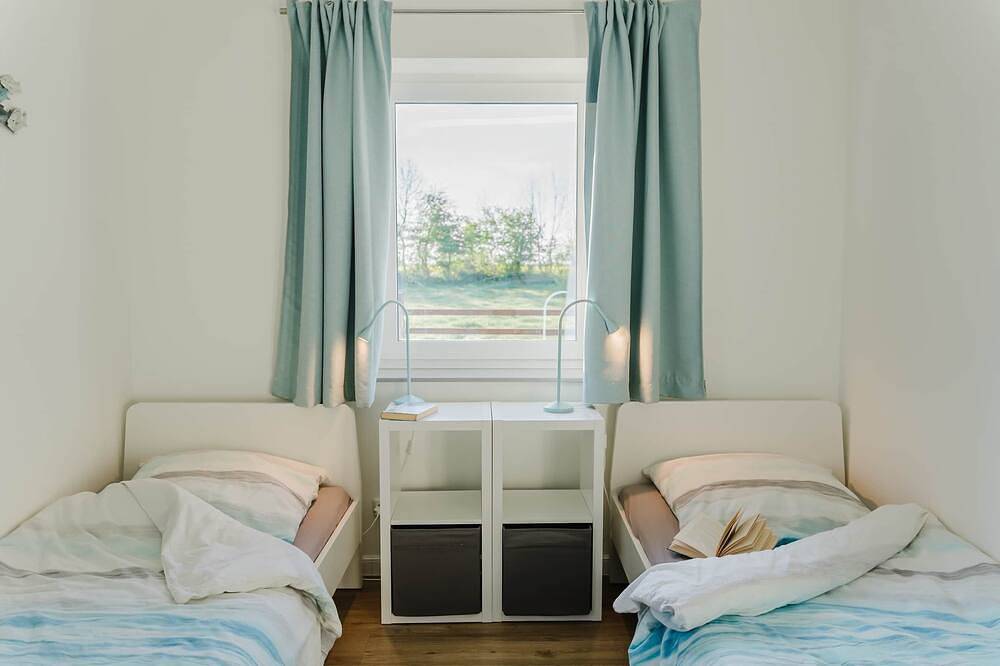 Ferienhaus Wiesenkiek - Bauernhof Hopp Vadersdorf in Westfehmarn, Fehmarn