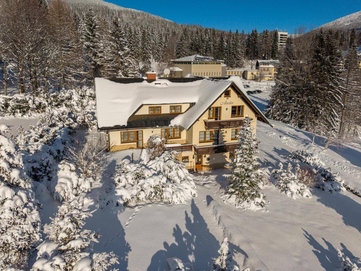 Ganze Wohnung, Apartmany Aneta in Spindlermühle, Region Trautenau