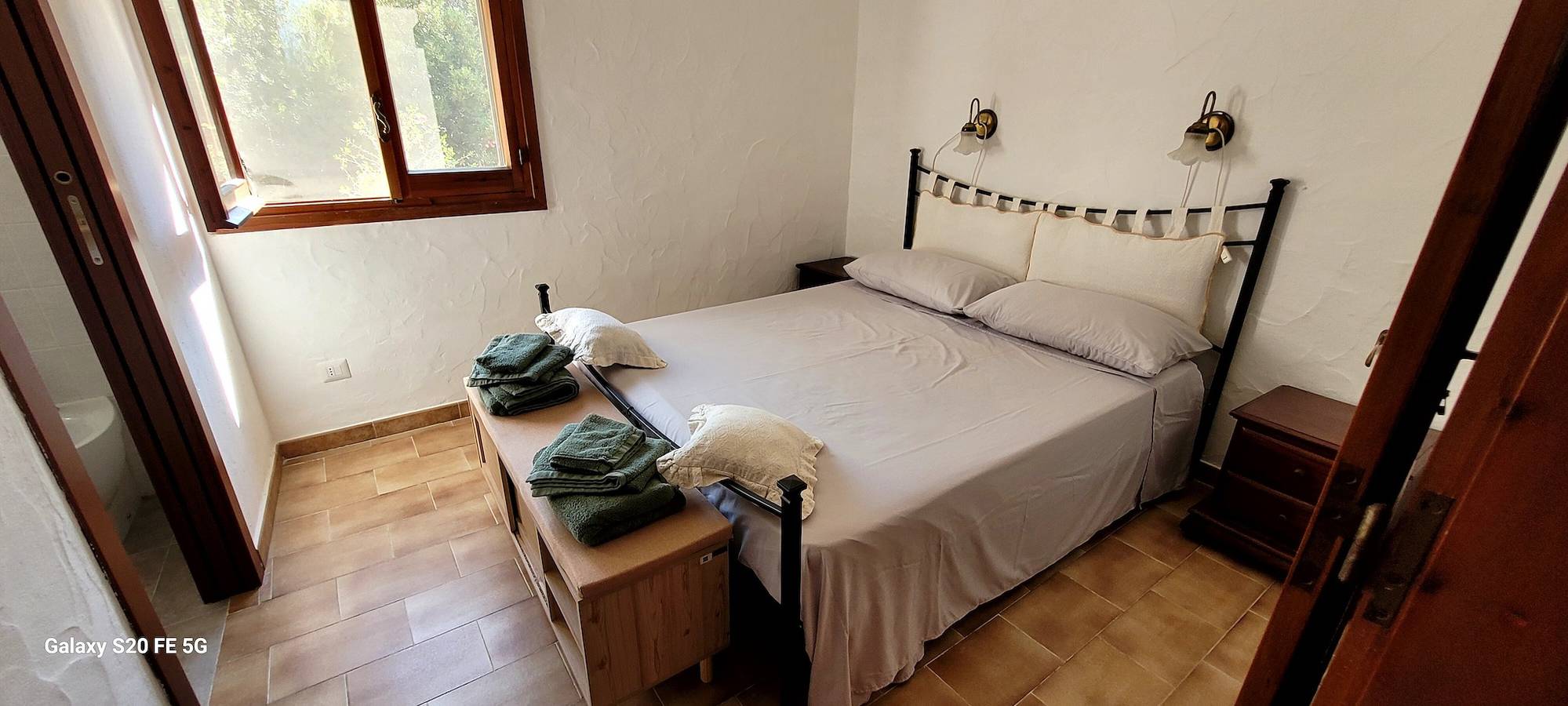 Villa Claudia with Private Garden Just Steps from the Beach in Torre delle Stelle, Maracalagonis
