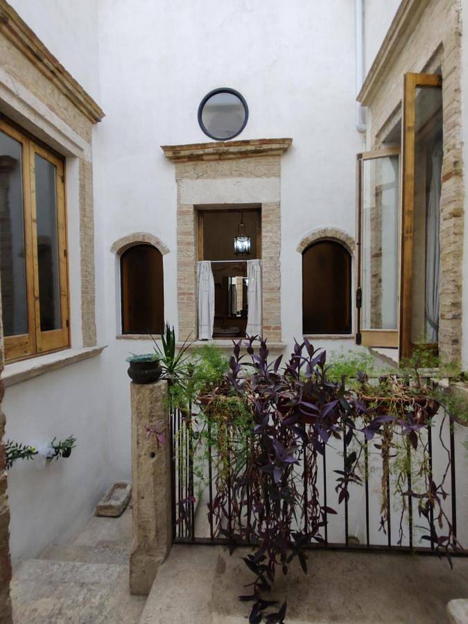 Chambre d’hôte pour 3 personnes, avec vue et balcon à San Severo - 4