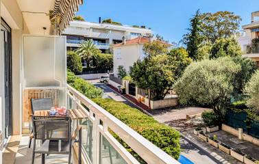 Holiday Apartment for 4 People in Antibes, Cannes region, Photo 4