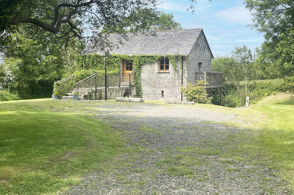 Cottage for 4 People in Cornwall, South West England