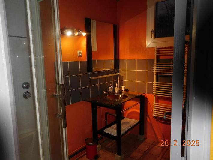 Gîte pour 4 personnes, avec terrasse dans Aéroport de Nantes-Atlantique - 3