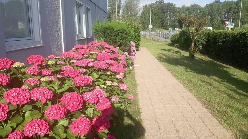 Hôtel pour 2 personnes, avec Terrasse et Jardin