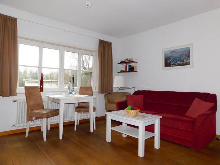 Ferienhaus für 3 Personen, mit Terrasse in Ahrenshoop - 2