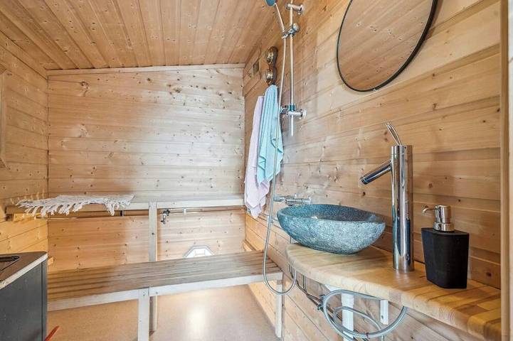 Ferienhaus für 4 Personen, mit Balkon in Senja - 4