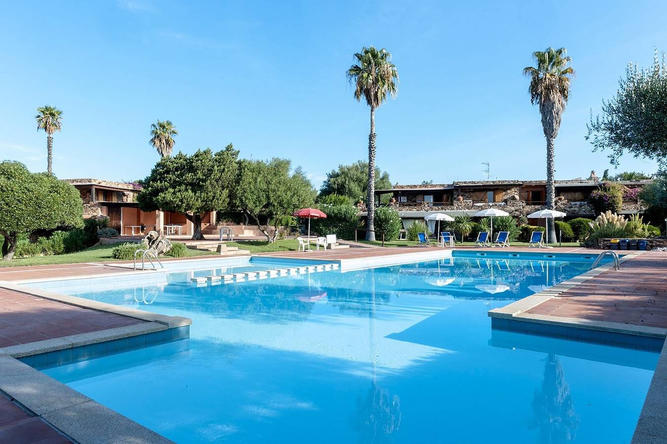 Ganze Wohnung, Villa 'Porto Rotondo' mit Meerblick, Wlan und Klimaanlage in Porto Rotondo, Costa Smeralda