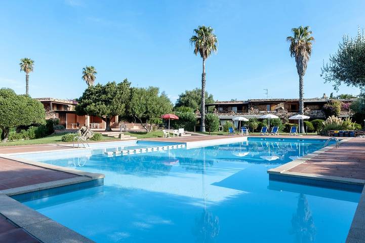 Gîte pour 4 personnes, avec jardin à Porto Rotondo - 3