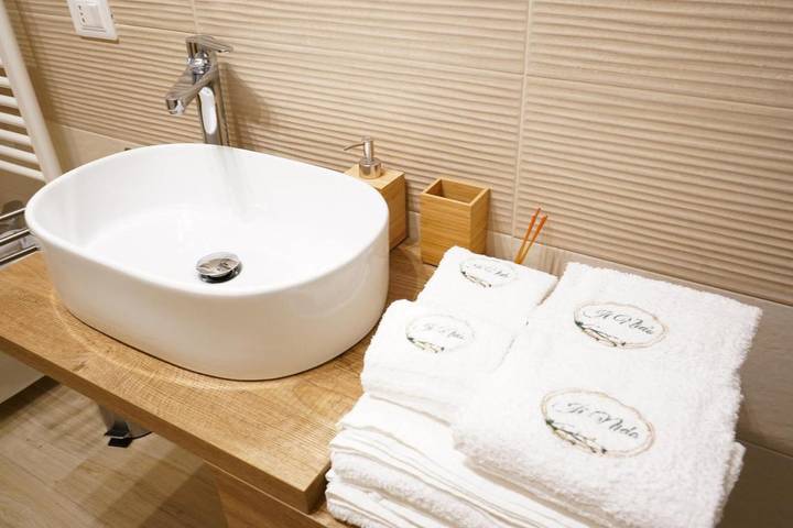 Gîte pour 3 personnes, avec terrasse à L'Aquila - 4