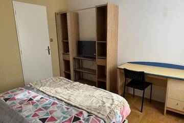 Appartement De Vacances pour 4 Personnes dans Limoges, Région de Limoges, Photo 2