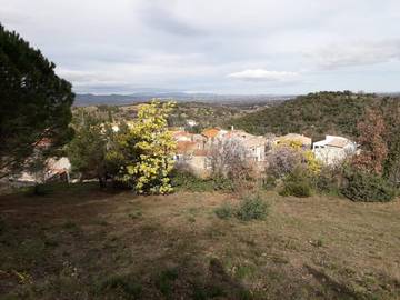 Gîte pour 9 personnes, avec jardin, animaux acceptés à Camélas