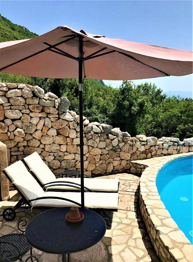 Villetta Mirossi Felice in Bribir, Żupania primorsko-gorska