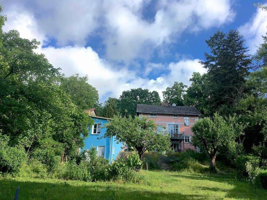 One-Bedroom House in Stadt Buckow (Märkische Schweiz), Märkische Schweiz-Oderland