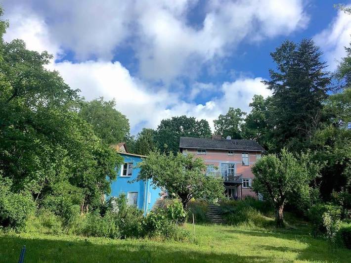 Ferienhaus für 2 Personen, mit Terrasse und Garten sowie Sauna und Seeblick in Stadt Buckow (Märkische Schweiz) - 2