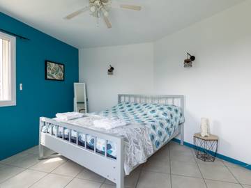 Maison De Vacances pour 8 Personnes dans Saint-Martin-de-Seignanx, Région de Dax, Photo 4
