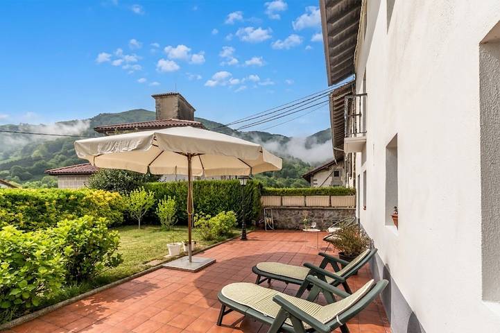 Casa rural para 6 personas, con jardín en Navarra - 3