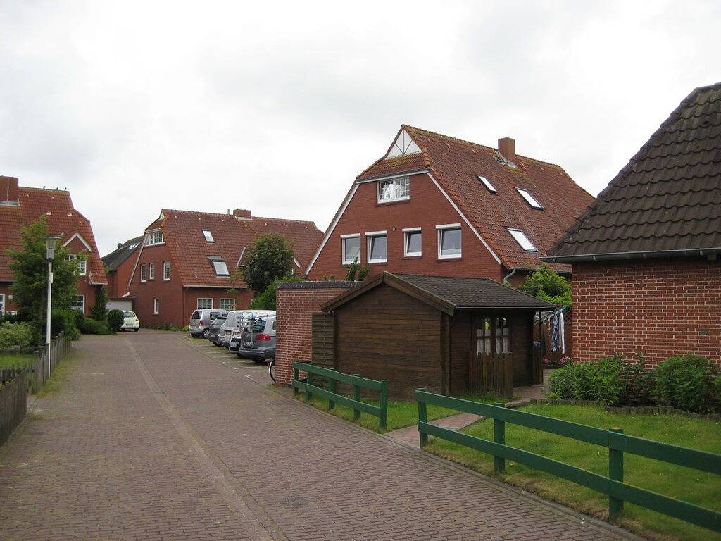 Ferienwohnung mit 1 Schlafzimmer in Norderney