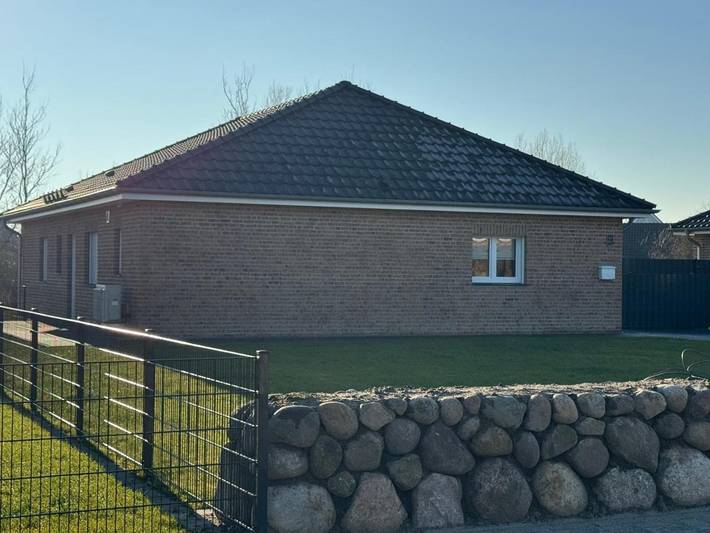 Ferienhaus für 5 Personen, mit Ausblick und Garten in Büsum-Wesselburen - 4