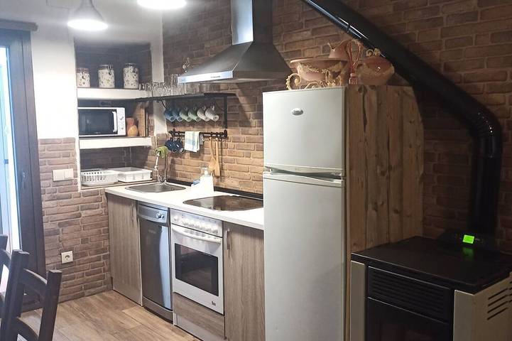 Holiday home for 6 people, with terrace - 1