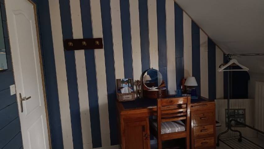 Location de vacances pour 3 personnes, avec Jardin à Séné - 2