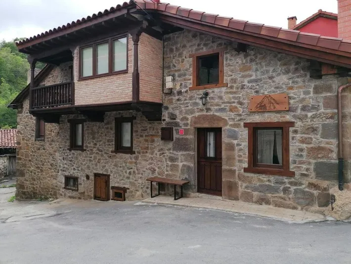 Casa de vacaciones para 8 personas, con balcón - 1