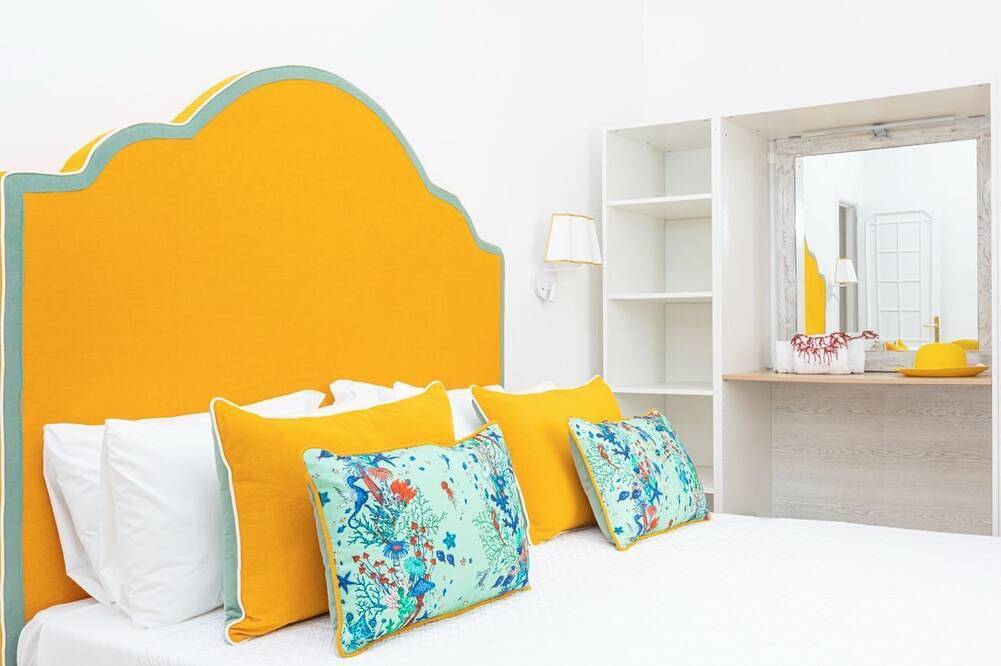 Appartamento intero, Villa Allegria - terrazza e vasca idromassaggio in Positano, Costiera amalfitana