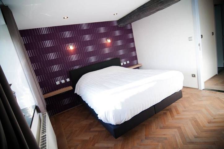 Ferienwohnung für 2 Personen, mit Terrasse in Maaseik