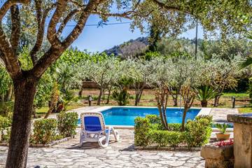 Villa in Pollença, Serra de Tramuntana für 6 