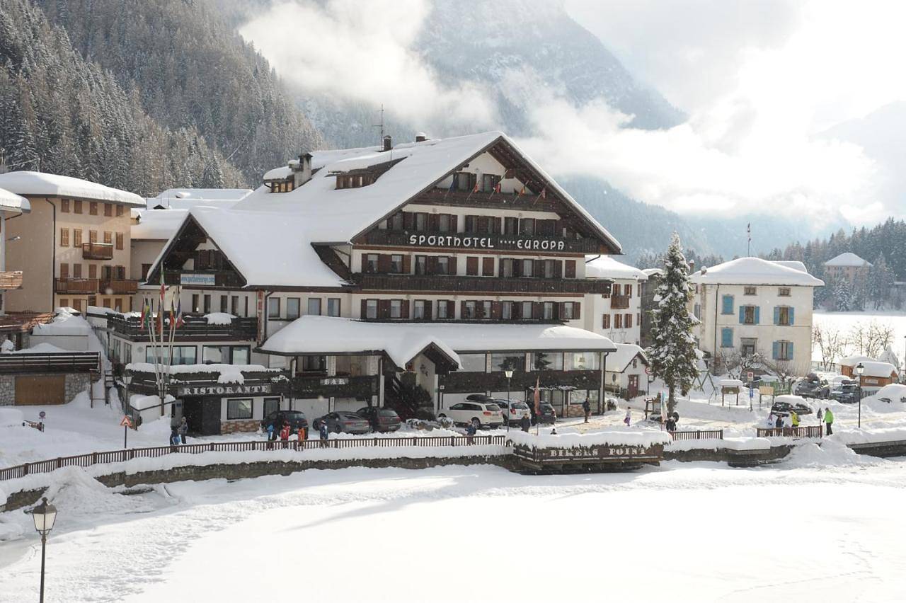 Apartment with Lake View - Annex in Civetta, Alleghe