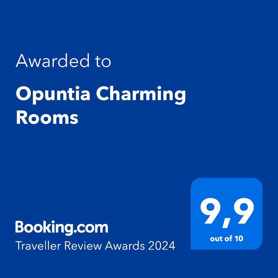 Opuntia Charming Rooms in Taormina, Provincie Messina