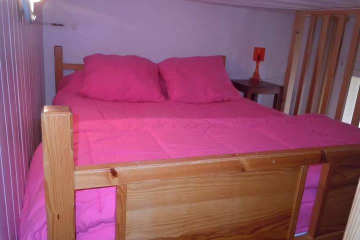 Gîte pour 6 personnes, avec balcon dans Office De Tourisme De Font Romeu - 2