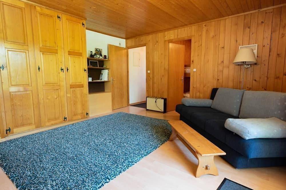 Charmante 2 Zi-Wohnung mit Garten in Sörenberg, Flühli