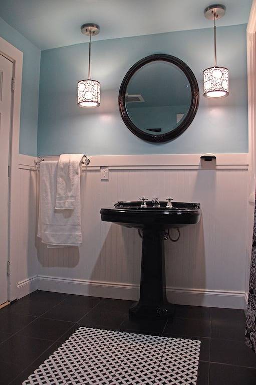 Vacation apartment for 6 people, with yard and balcony in Seattle