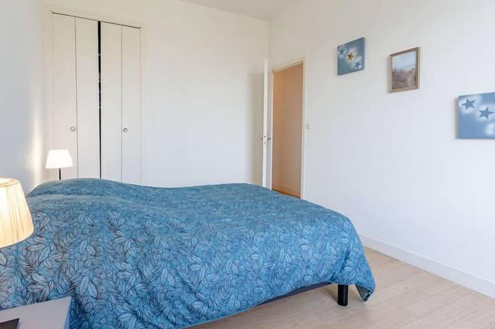 Gîte pour 5 personnes, avec balcon dans Grand Casino de Cabourg - 3