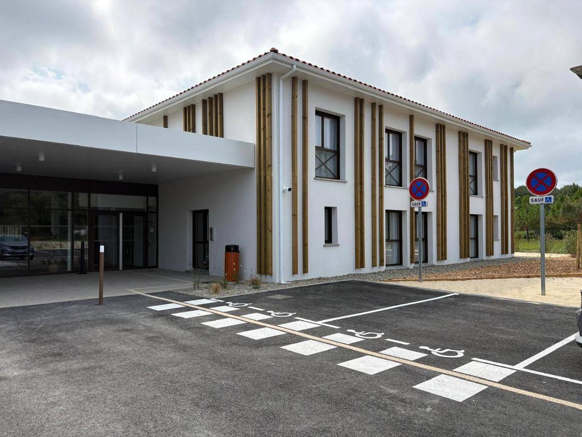 Le Stelsia Hotel Mimizan in Mimizan, Côte d’Argent