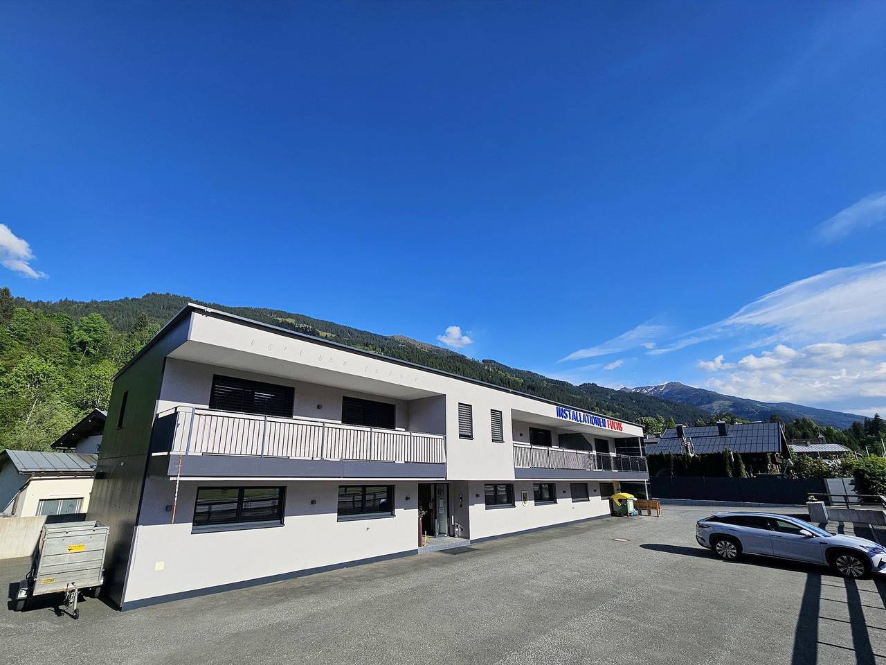 Geheel appartement, Appartement in Tirol nabij Kitzbühel in Jochberg, Bezirk Kitzbühel (stad)