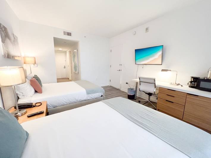 Apartamento de vacaciones para 4 personas, con piscina y balcón, Familias con niños - 1